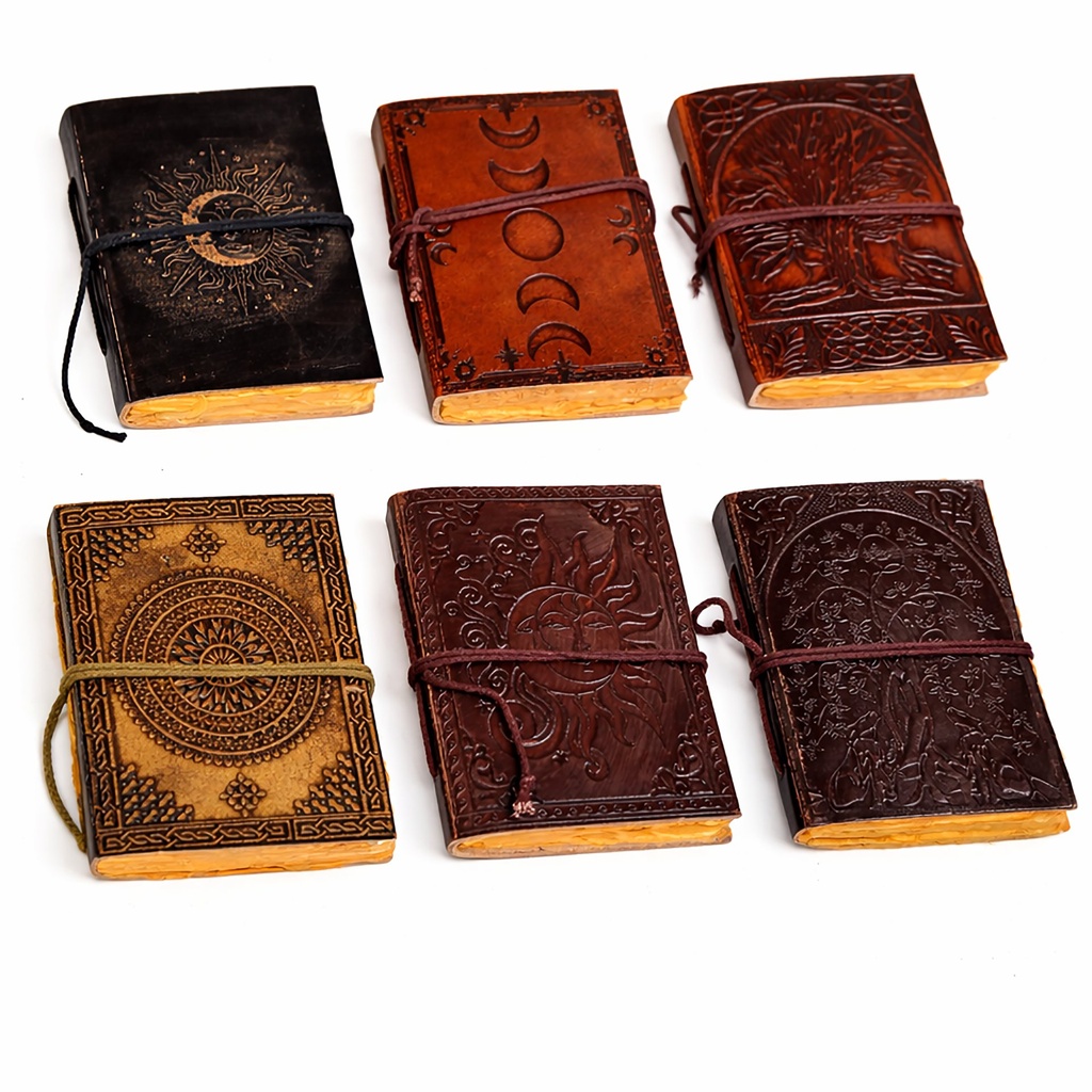 3X4_Leather_embossed_Set_of_6A