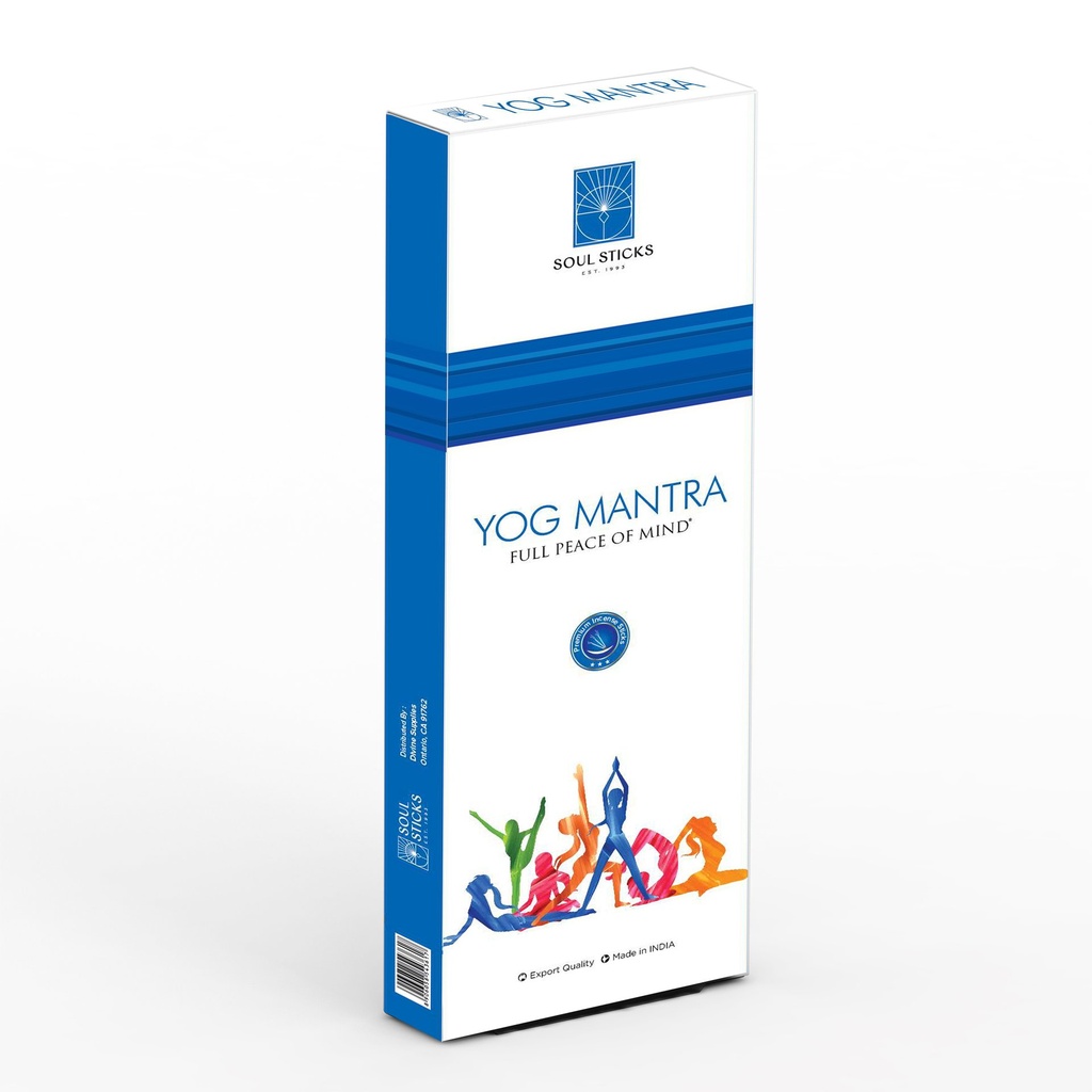 Yog-Mantra