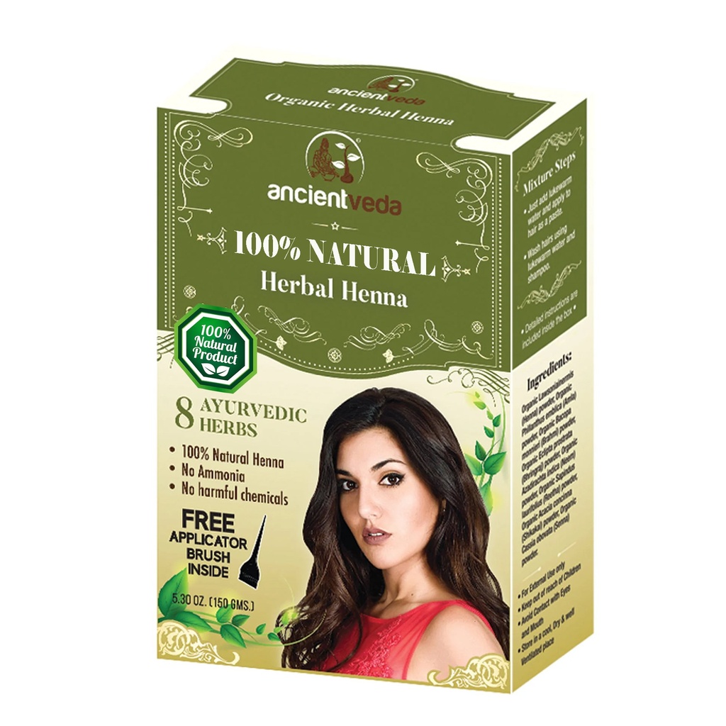 Henna-Herbal