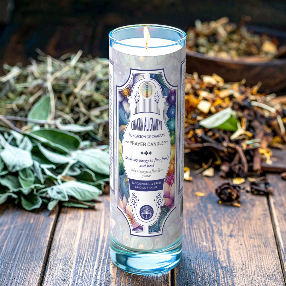 Chakra-Alignment