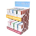 Smudge Spray Countertop Display Unit (CDU)
