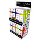 Premium Incense Countertop Display Unit (CDU)
