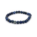 Lapis Lazuli Bracelet – 6mm