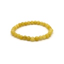 Honey Calcite Bracelet – 6mm