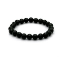 Black Obsidian Bracelet – 8mm