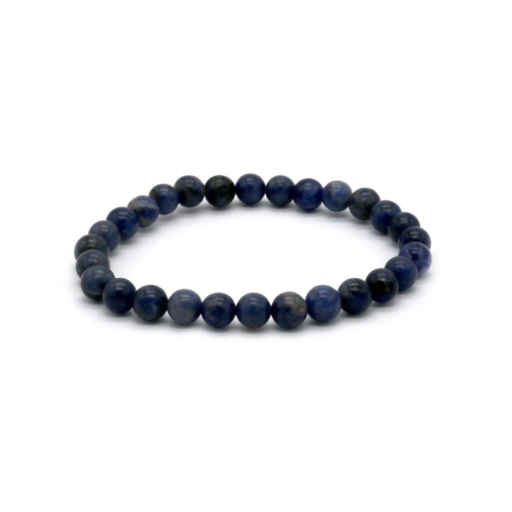 Sodalite Bracelet – 6mm