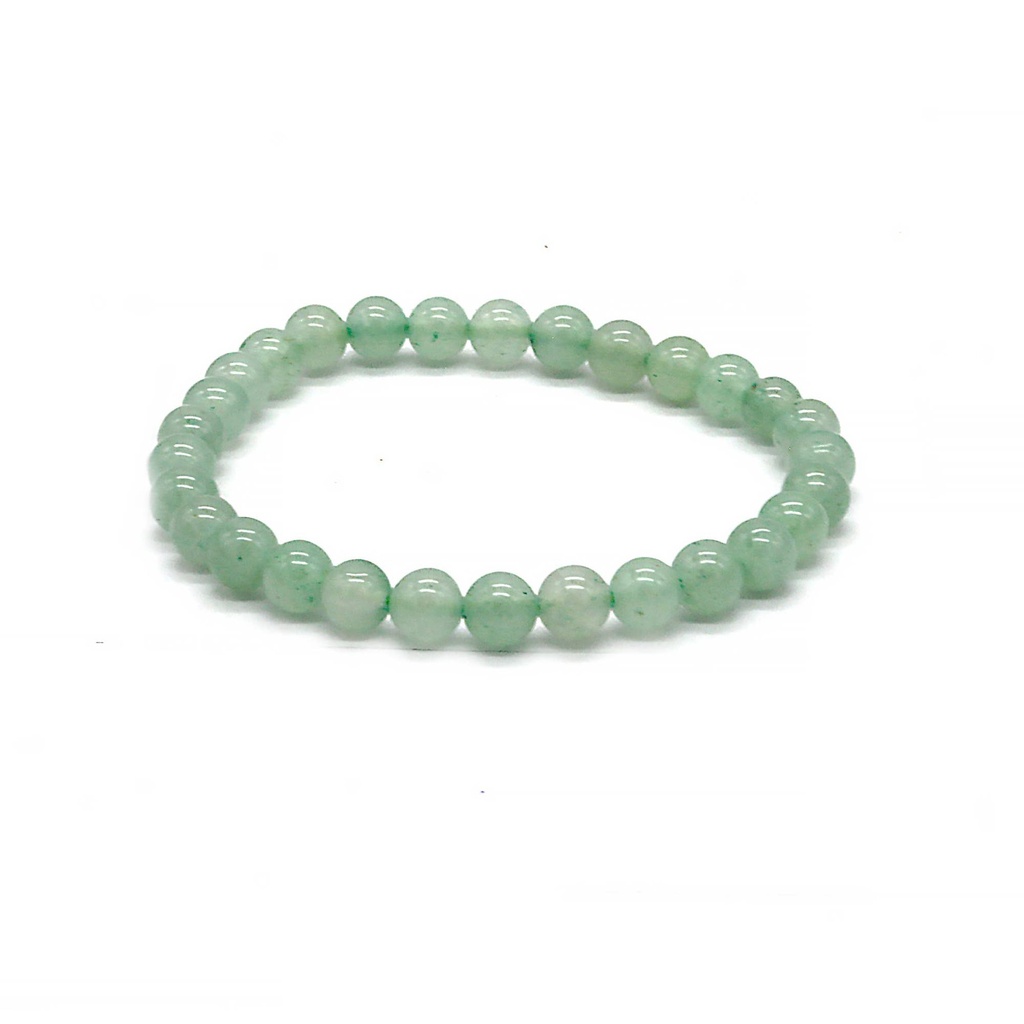 Aventurine Bracelet – 6mm