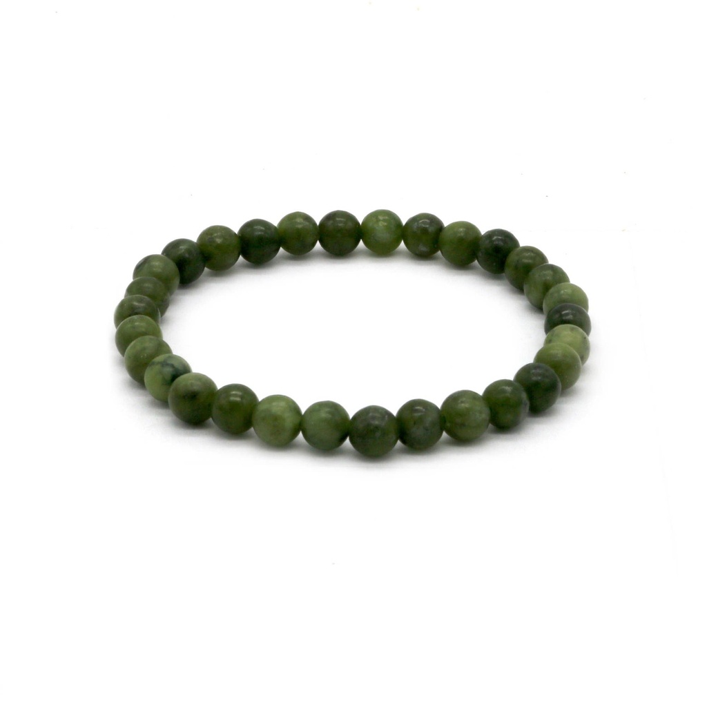 [32243] Jade Bracelet – 6mm