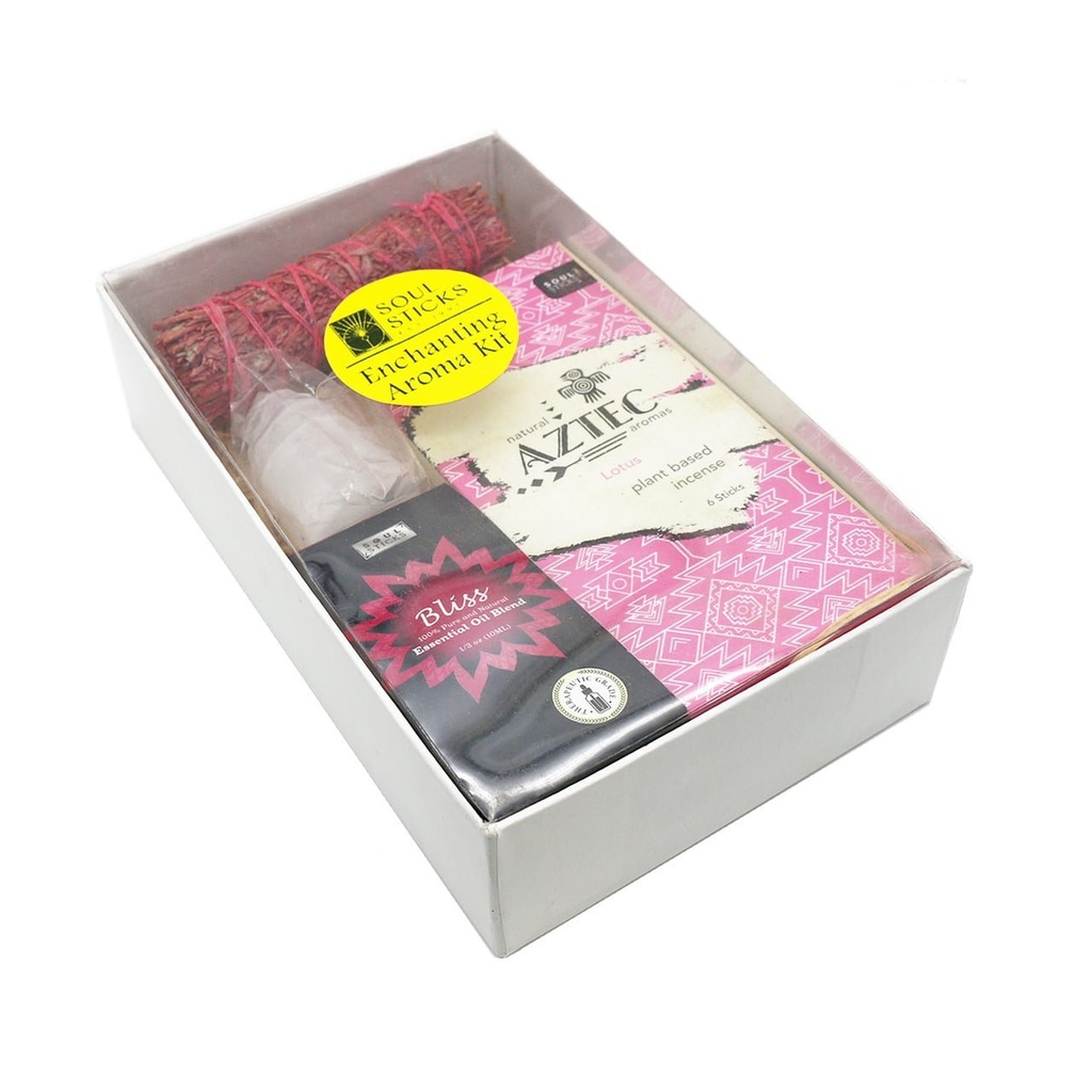 [12038] Pink Enchanting Aroma Kit