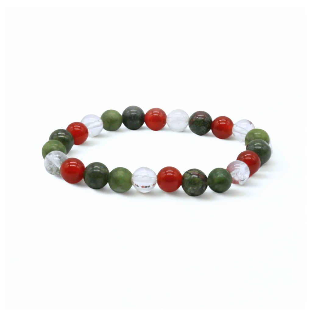 [32274] Health Bracelet – 8mm