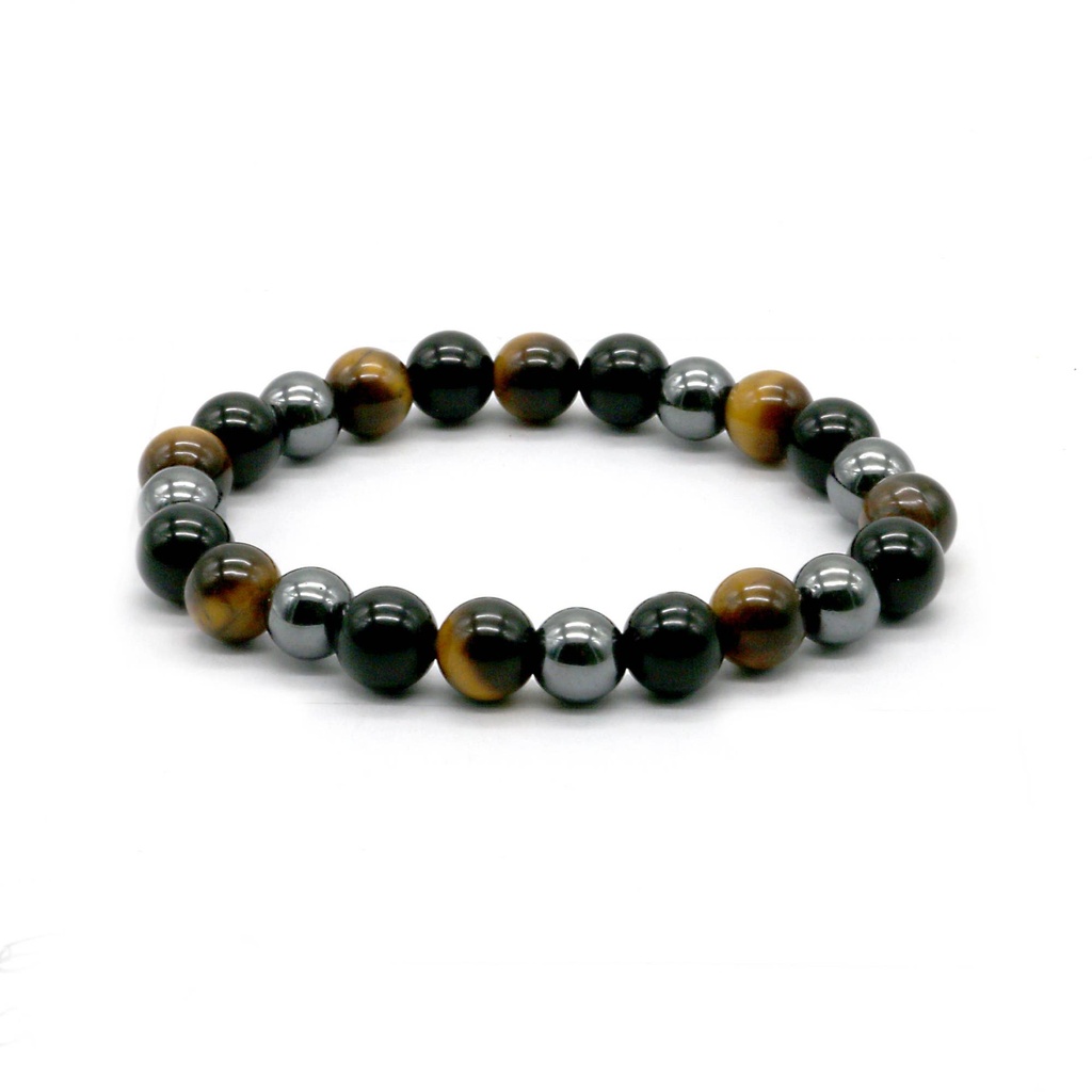 [32281] Triple Protection Bracelet – 8mm