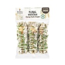 4" Peaceful White Sage Smudge Sticks Retail Pack – Pack of 3