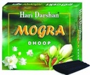 Hari Darshan Mogra Dhoop Cones – 12-Pack Box