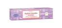 Satya Lavender Incense Sticks – 15g / 12-Pack Box
