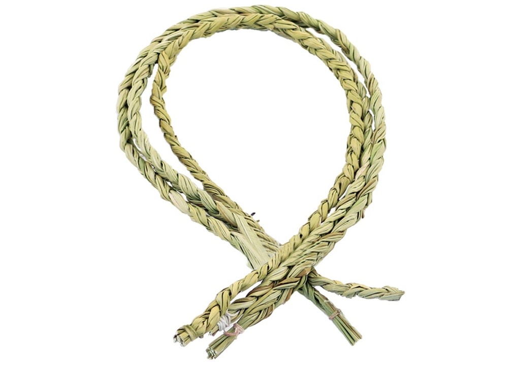 [51318] Sweetgrass Braids – 30"