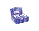 Satya Nag Champa Pocket Incense Sticks Display – 12 Packs