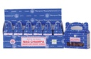 Satya Nag Champa Dhoop Backflow Cones – 24 Cones / 6-Pack Box