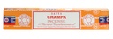 Satya Champa Incense Sticks – 15g / 12-Pack Box