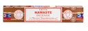 Satya Namaste Incense Sticks – 15g / 12-Pack Box