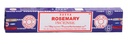 Satya Rosemary Incense Sticks – 15g / 12-Pack Box