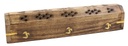 Style A Wooden Incense Coffin Box – 12"