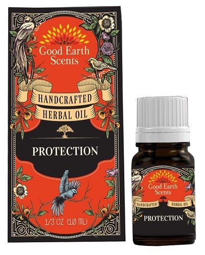 [57103] Protection Herbal Intention Oil – 10ml