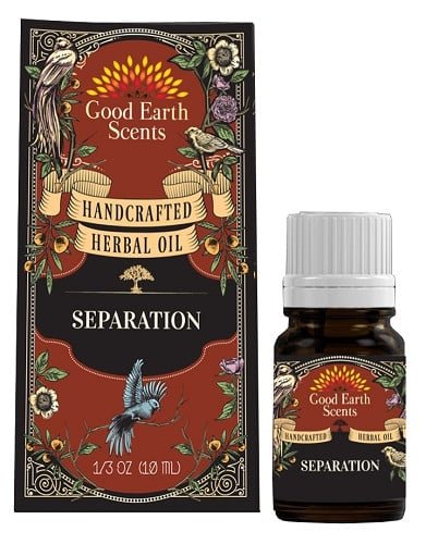 [57113] Separation Herbal Intention Oil – 10ml