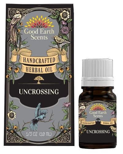 [57114] Uncrossing Herbal Intention Oil – 10ml