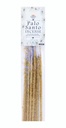 Soul Sticks Palo Santo Resin Rolled Incense Sticks – 10-Pack