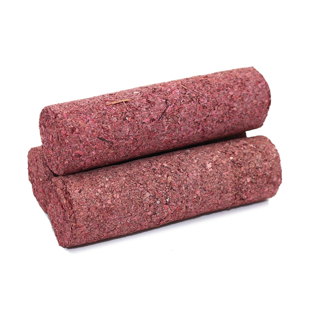 [12072] Dragon's Blood Sage Sacred Wand Smudge Stick – 4"