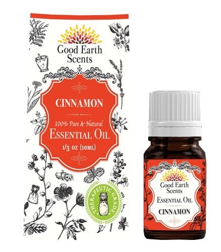 [57324] Cinnamon Essential Oil – 10ml