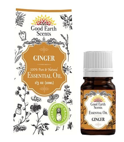 [57327] Ginger Essential Oil – 10ml