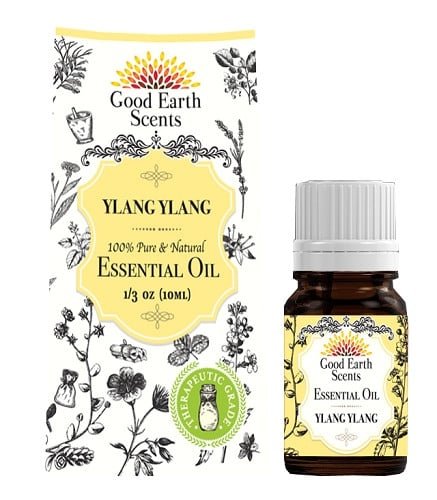 [57329] Ylang Ylang Essential Oil – 10ml