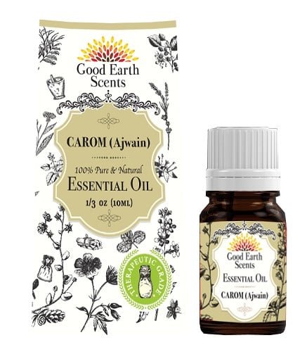 [57330] Carom Essential Oil – 10ml