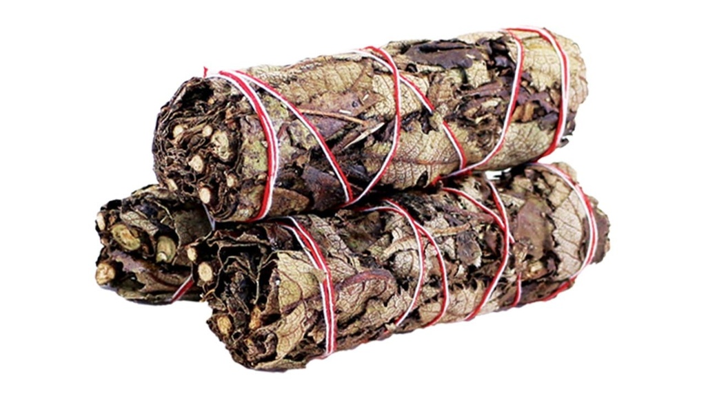 [57411] Black Sage Smudge Stick – 4"