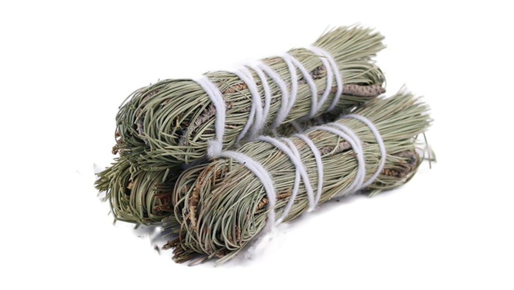 [57413] Pine Sage Smudge Stick – 4"