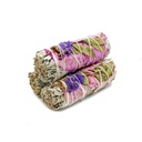 4" Meadow Fresh White Sage Smudge Stick
