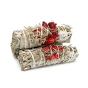4" Passion White Sage Smudge Stick