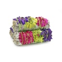 4" Summer White Sage Smudge Stick