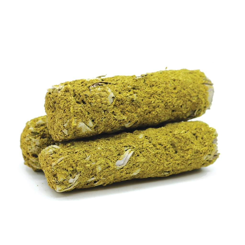 [57505] Ruda Dipped White Sage Smudge Sticks