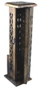 Wooden Incense Tower – 12"