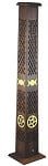 [65191] Wooden Incense Tower – 19"