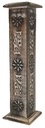 Wooden Incense Tower – 12"