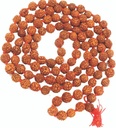 Rudraksha Mala – 12mm Beads