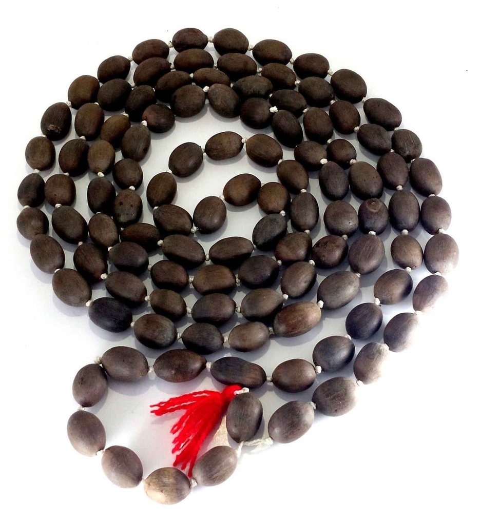 [74925] Lotus Seed Mala