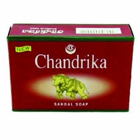 Chandrika Sandal Soap – 75g