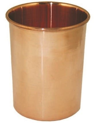 [87109] Copper Glass – 3.5"