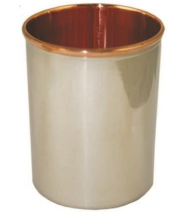 [87110] Copper Steel Glass – 3.5"