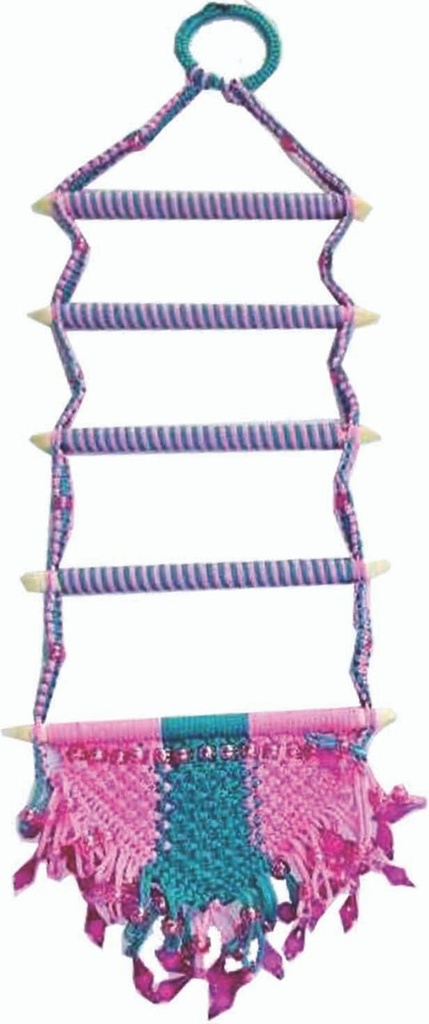 [89827] Bangle Bracelet Organizer – 4-Rod Display Stand