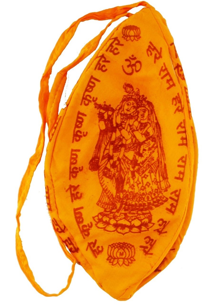 [90023] Meditation Bead Bag